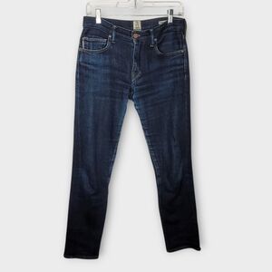 Hiroshi Kato The Pen Slim Selvedge Jeans 30x32 Dark Indigo